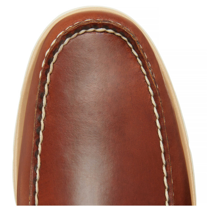 Мъжки мокасини Tidelands Venetian Shoe Brown A1PKM 07