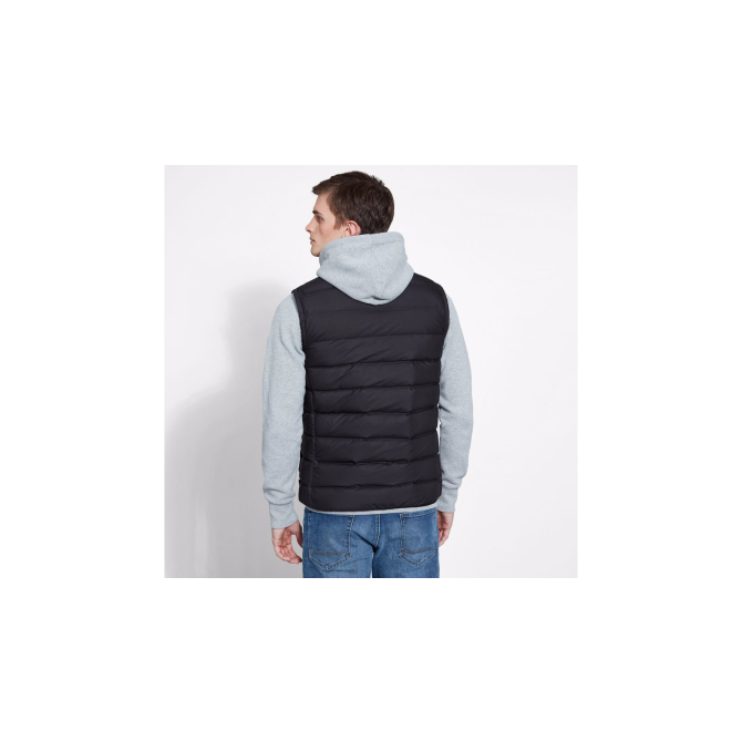 Мъжки елек Men’s Bear Head Down Vest A1QUU001 04