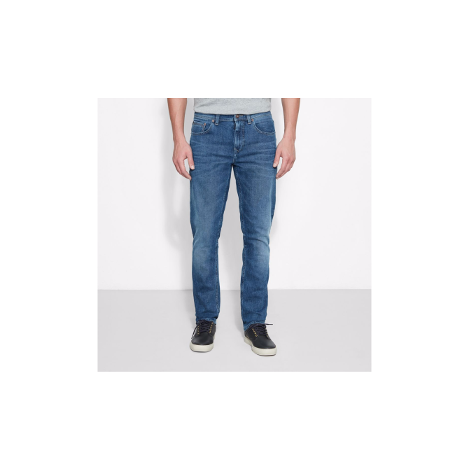 Мъжки дънки Sargent Lake - Slim Fit Denim Jeans Indigo A1U65A11 02