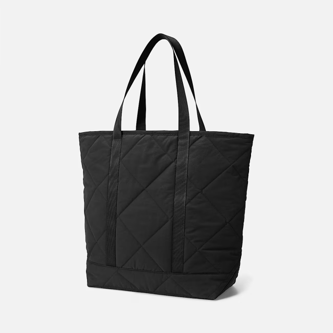 Дамска чанта Quilted Easy Tote BLACK TB0A274V001 02