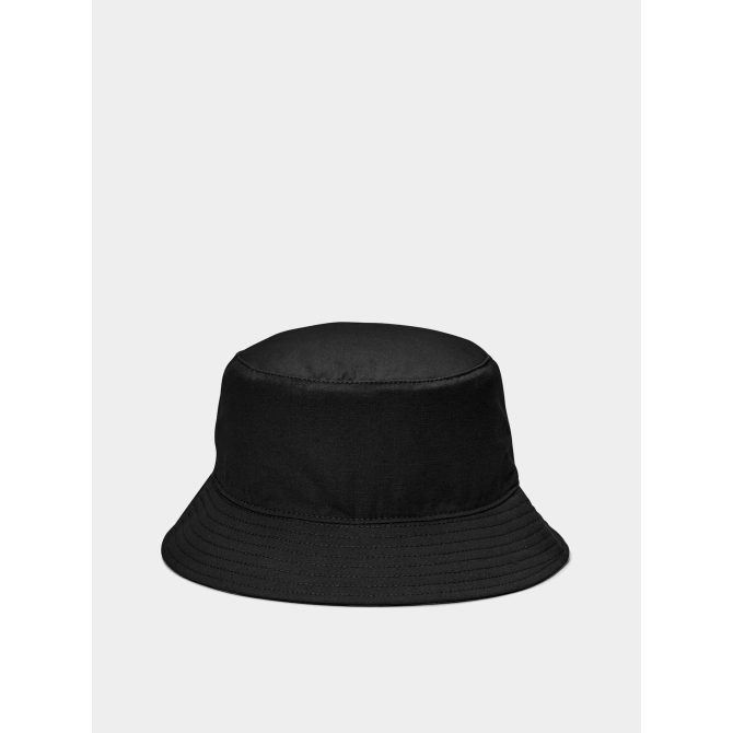 Унисекс шапка BUCKET HAT WITH TONAL PRINTED LOGO BLACK TB0A2Q1M001 02