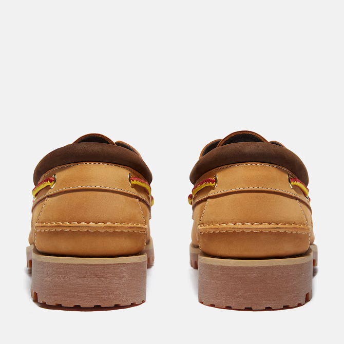 Мъжки мокасини Timberland® Authentics Boat Shoe for Men in Yellow 07 Мъжки мокасини Timberland® Authentics Boat Shoe for Men in Yellow TB0A41Z7754 07