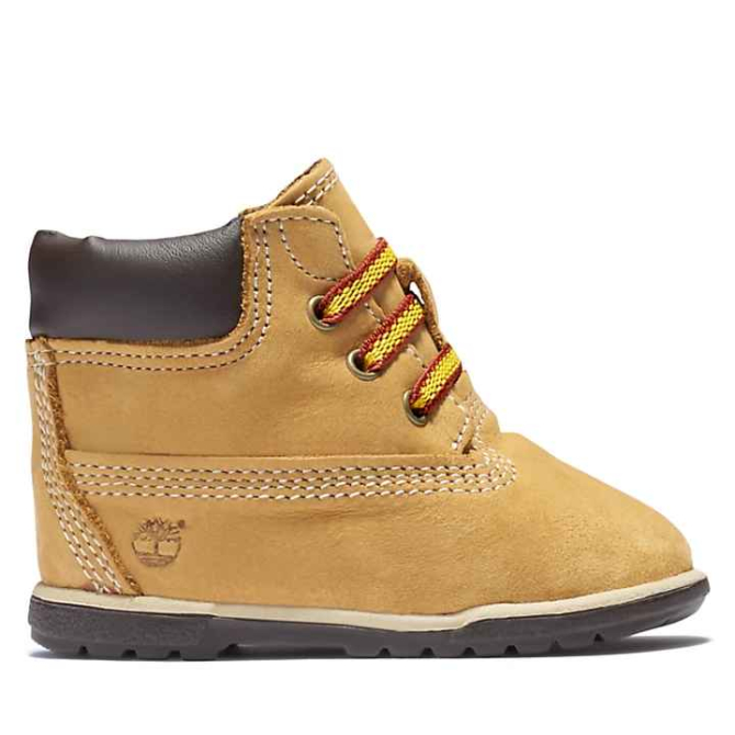 Бебешки буйки Crib Booties for Infants in Brown TB032867231 01