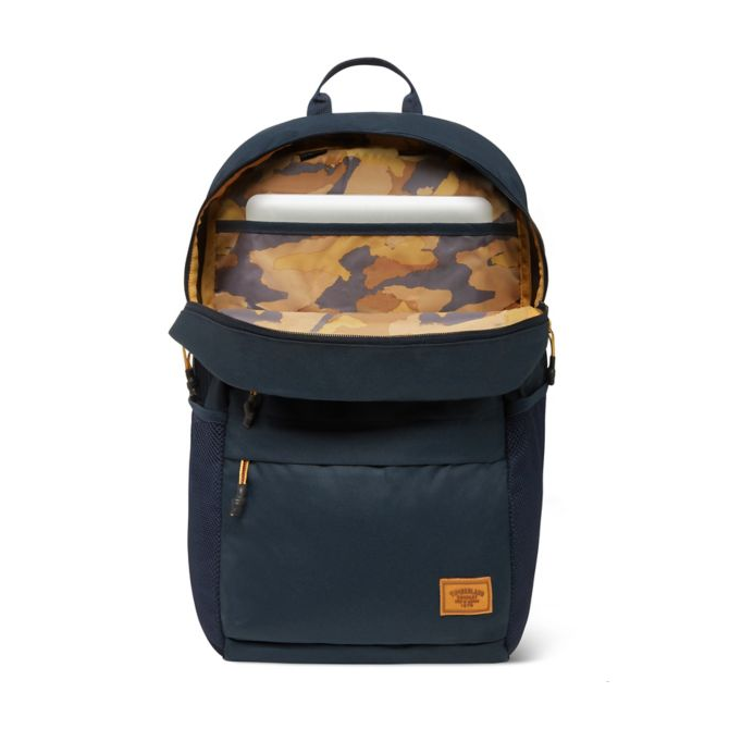 Раница Crofton Zip Top Backpack Navy TB0A1CPL4331 06