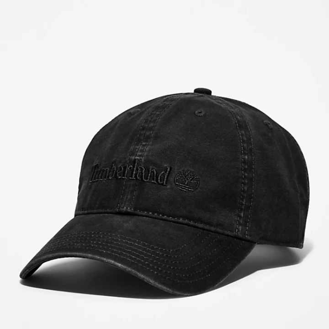 Мъжка шапка Cooper Hill Baseball Cap in Black TB0A1F54001 01