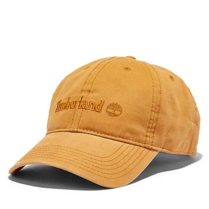 Мъжка шапка Cooper Hill Baseball Cap in Yellow TB0A1F54231 01