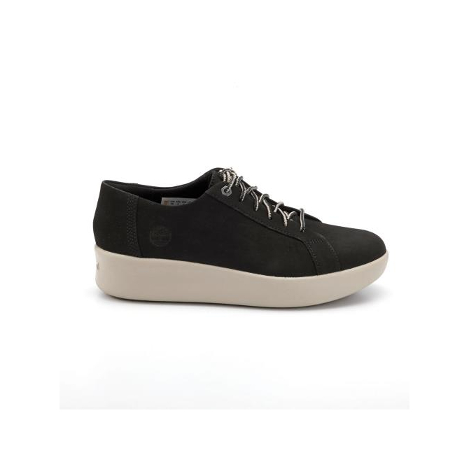 Дамски обувки Berlin Park Oxford for Women in Black TB0A1RR8015 01