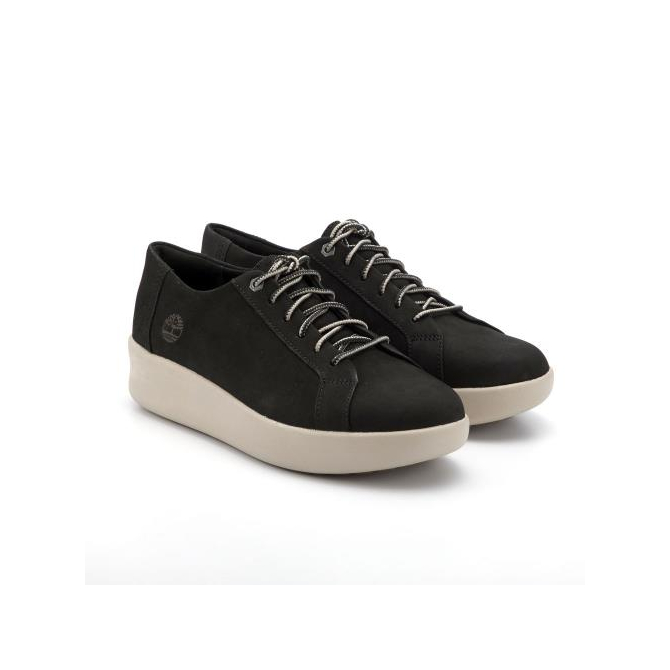 Дамски обувки Berlin Park Oxford for Women in Black TB0A1RR8015 02