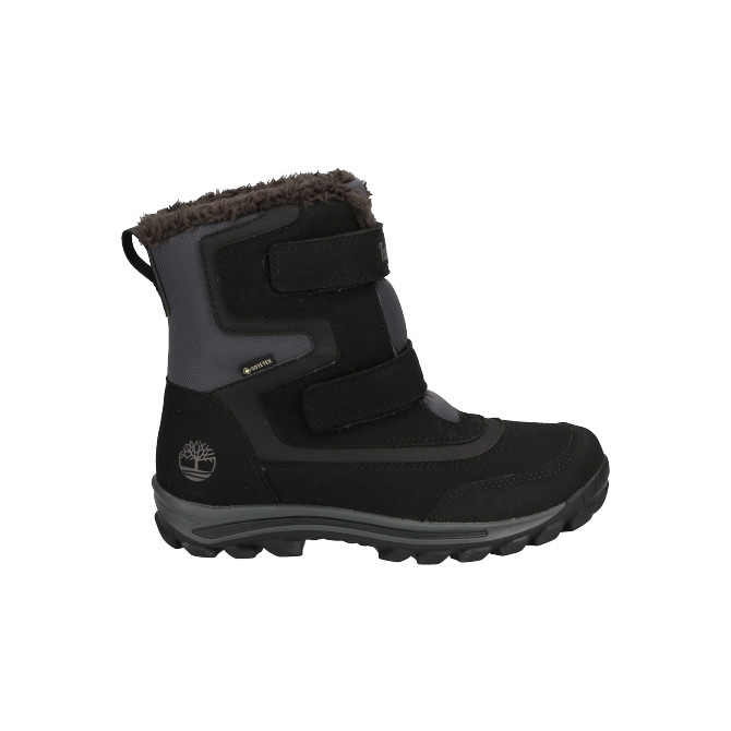 Детски ботуши CHILLBERG 2 STRAP GTX BLK TB0A1ZJ9015 02