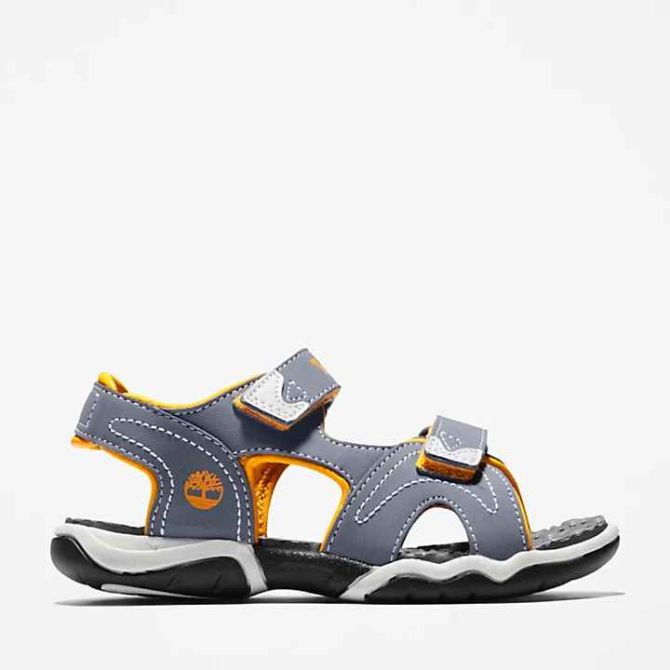 Детски сандали Adventure Seeker Sandal for Youth in Grey/Orange TB0A23SC033 01