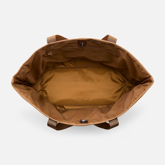 Дамска чанта Quilted Easy Tote DARK WHEAT BOOT TB0A274VEH2 04