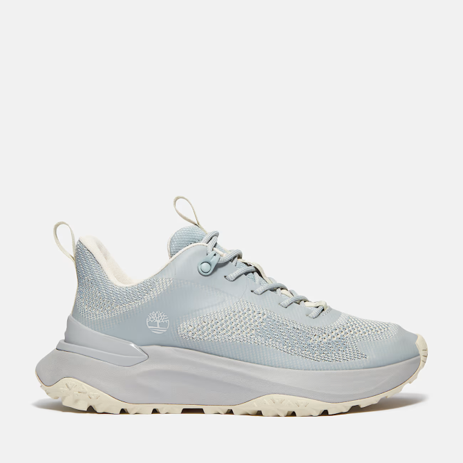 Дамски обувки MOTION ACCESS LOW LACE UP SNEAKER LIGHT BLUE KNIT TB0A29PPEAN 01