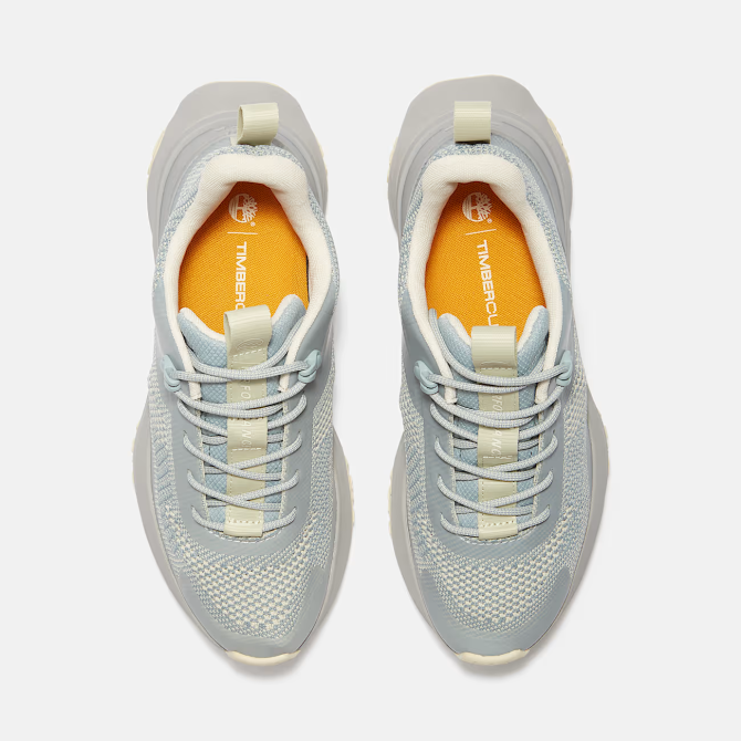 Дамски обувки MOTION ACCESS LOW LACE UP SNEAKER LIGHT BLUE KNIT TB0A29PPEAN 06