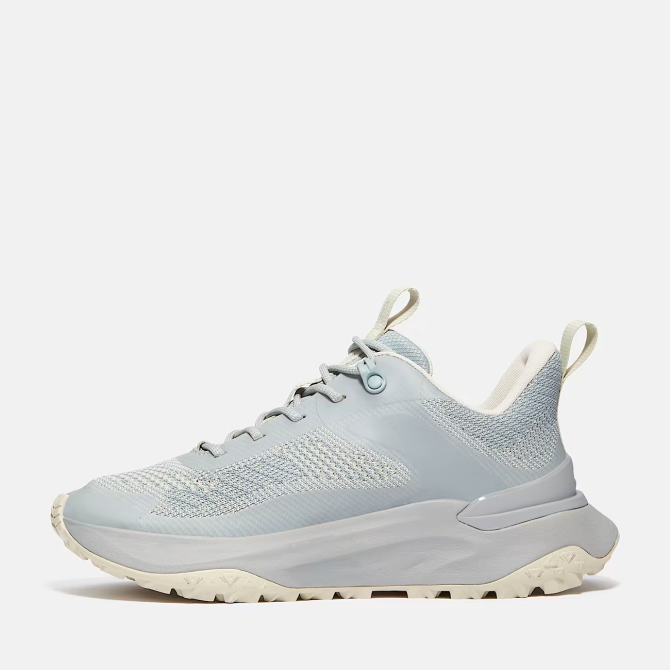 Дамски обувки MOTION ACCESS LOW LACE UP SNEAKER LIGHT BLUE KNIT TB0A29PPEAN 03