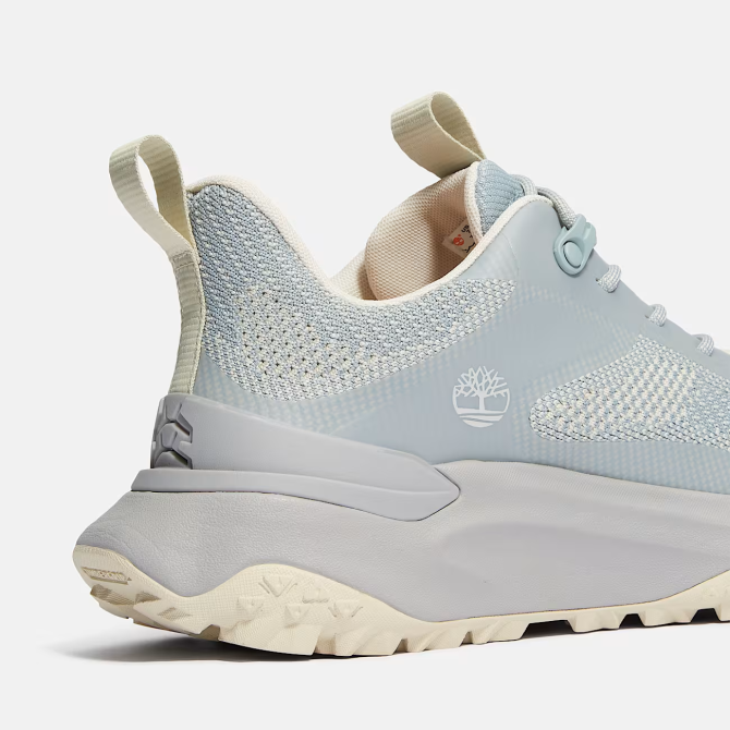 Дамски обувки MOTION ACCESS LOW LACE UP SNEAKER LIGHT BLUE KNIT TB0A29PPEAN 04