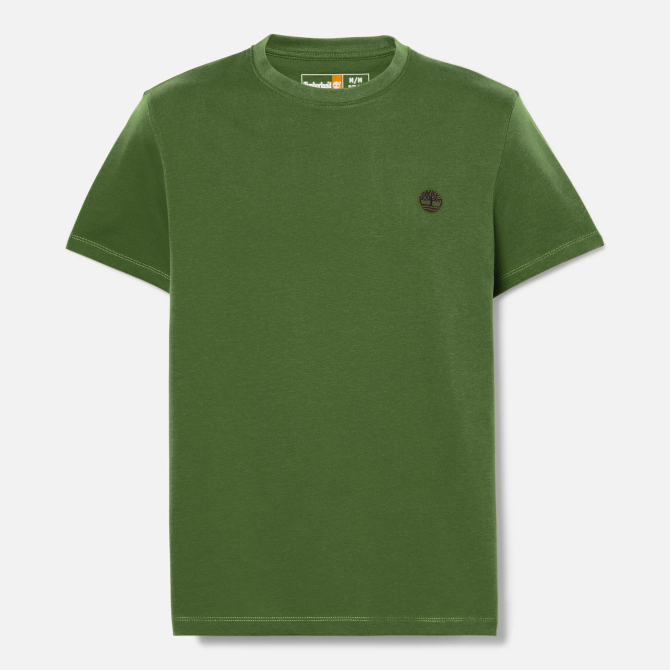 Мъжка тениска Dunstan River T-Shirt for Men in Dark Green TB0A2BPREIN 05