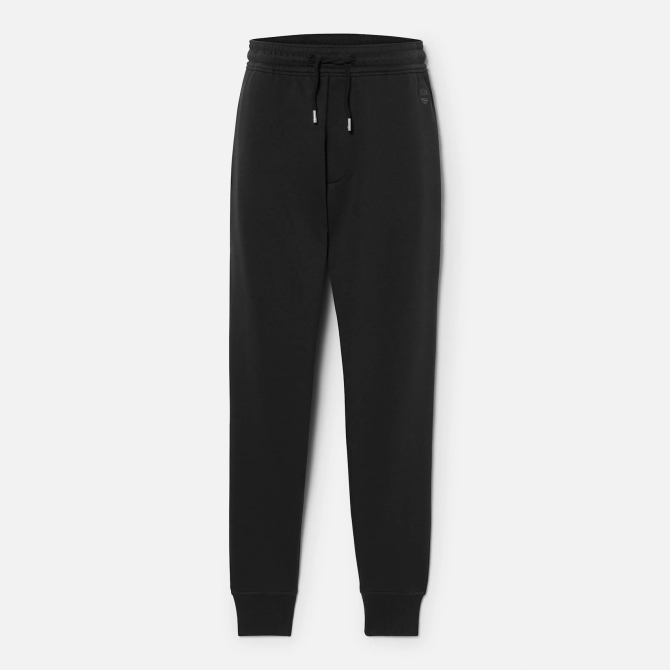 Мъжко долнище Exeter River Brushed Back Sweatpant for Men in Black TB0A2CN7X65 05