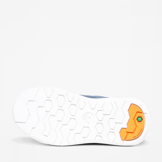 Детски обувки Seneca Bay Lace-up Trainer for Toddler in Blue TB0A2CWT288 03