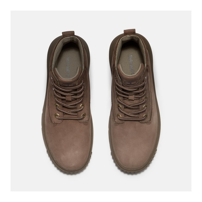 Дамски обувки Greyfield MID LACE UP BOOT MEDIUM BROWN NUBUCK TB0A2FT6EM5 07