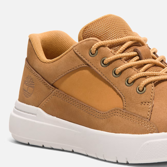 Детски обувки ALLSTON LOW LACE UP SNEAKER WHEAT NUBUCK Н 03 Детски обувки ALLSTON LOW LACE UP SNEAKER WHEAT NUBUCK Н TB0A2G8H754 03