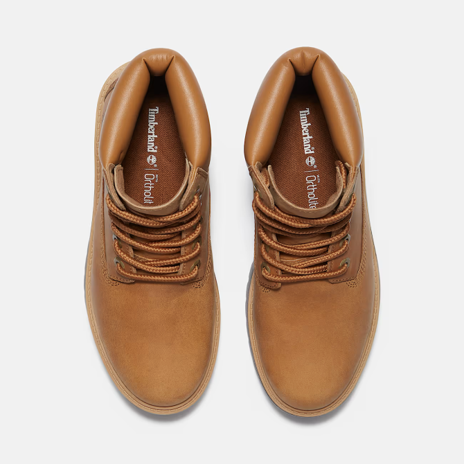 Дамски обувки STONE STREET 6 INCH LACE UP WATERPROOF BOOT WHEAT FULL GRAIN TB0A2H3CEN1 07