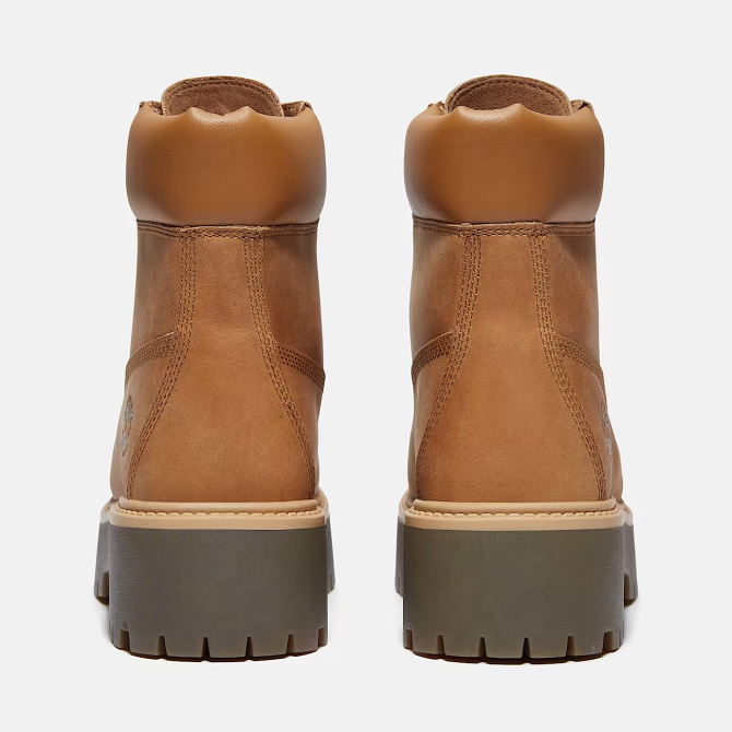 Дамски обувки STONE STREET 6 INCH LACE UP WATERPROOF BOOT WHEAT FULL GRAIN TB0A2H3CEN1 08