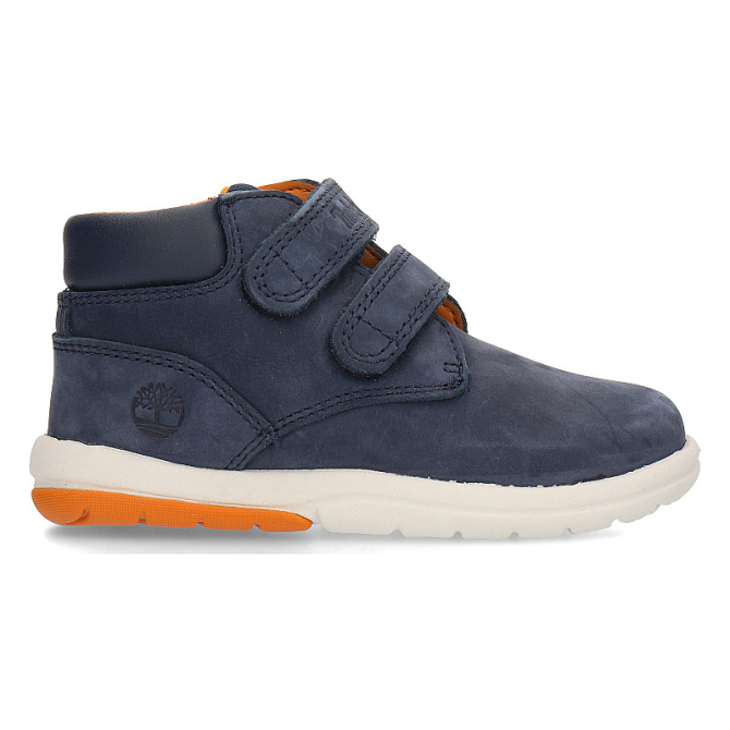 Детски обувки Timberland Toddle Tracks in Navy Nubuck TB0A2K28019 01