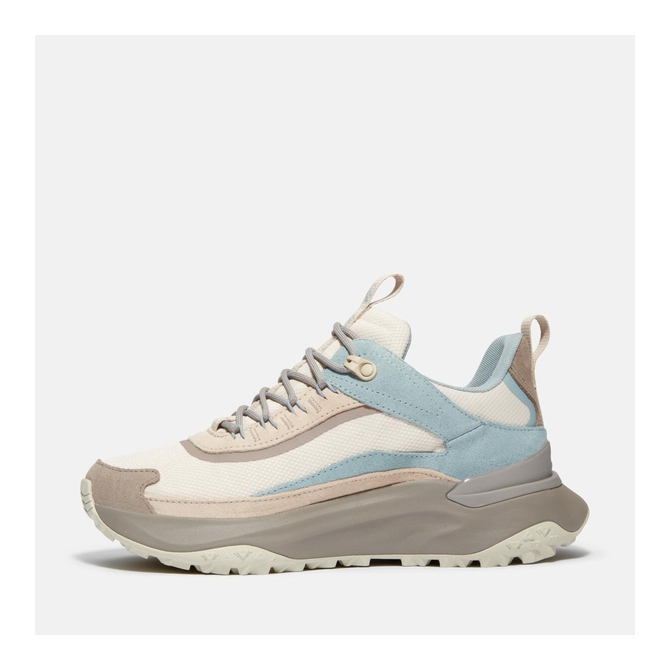 Дамски обувки MOTION ACCESS LOW LACE UP WATERPROOF SNEAKER NATURAL MESH W LIGHT BLUE 04 Дамски обувки MOTION ACCESS LOW LACE UP WATERPROOF SNEAKER NATURAL MESH W LIGHT BLUE TB0A2N4BA4C 04