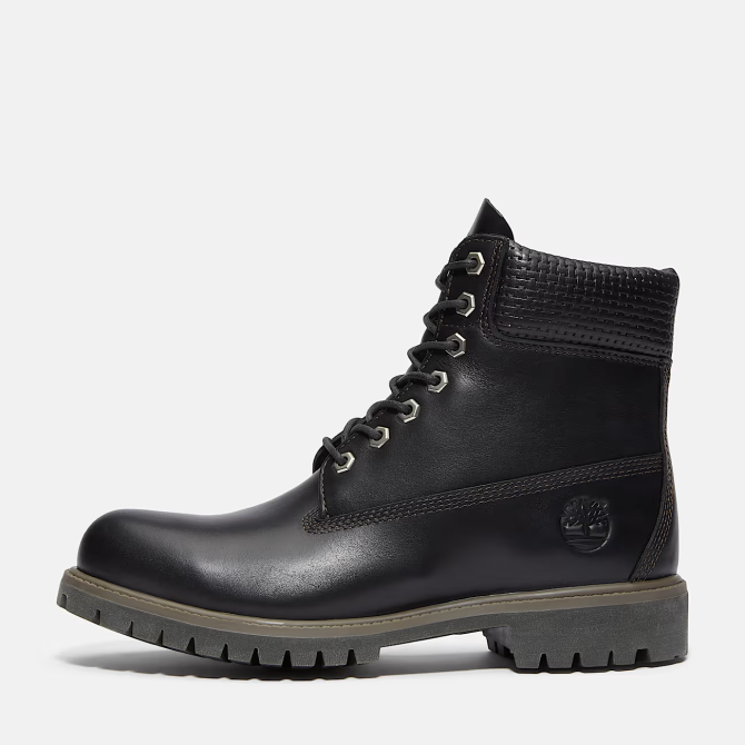 Мъжки обувки Timberland® Premium 6 INCH LACE UP WATERPROOF BOOT BLACK F GRAIN W DK BROWN 03 Мъжки обувки Timberland® Premium 6 INCH LACE UP WATERPROOF BOOT BLACK F GRAIN W DK BROWN TB0A2P6WA3L 03