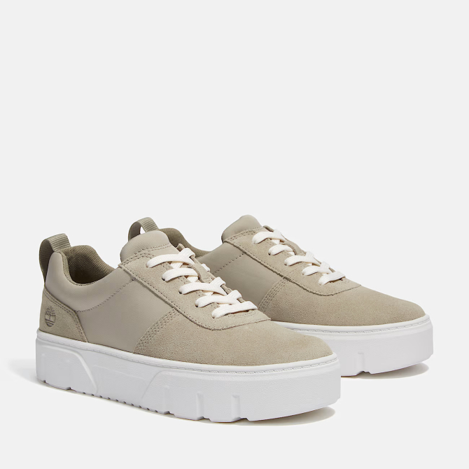 Дамски обувки Laurel Court Low Trainer for Women in Beige TB0A2PPHEO3 03