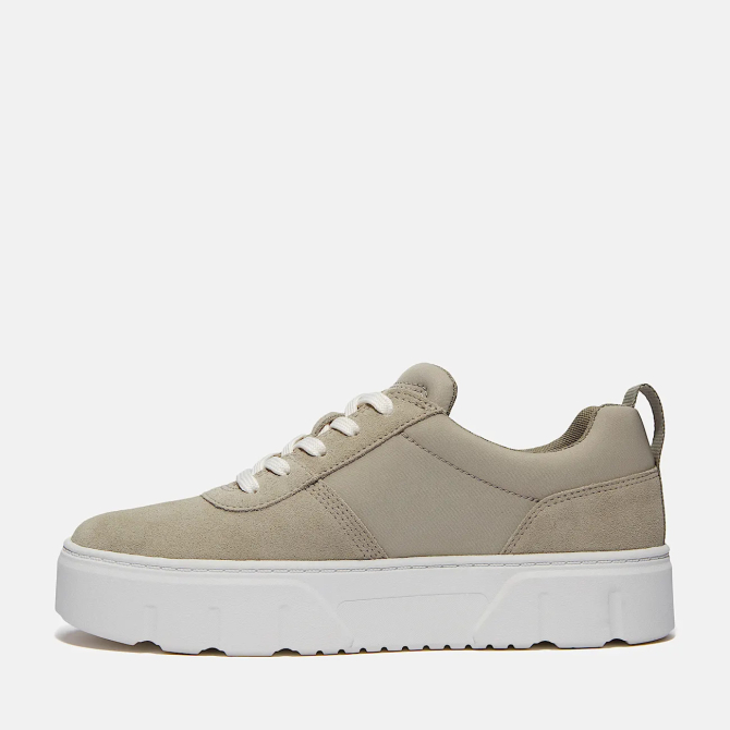 Дамски обувки Laurel Court Low Trainer for Women in Beige TB0A2PPHEO3 02