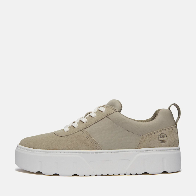 Дамски обувки Laurel Court Low Trainer for Women in Beige TB0A2PPHEO3 04