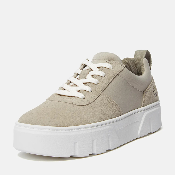 Дамски обувки Laurel Court Low Trainer for Women in Beige TB0A2PPHEO3 05