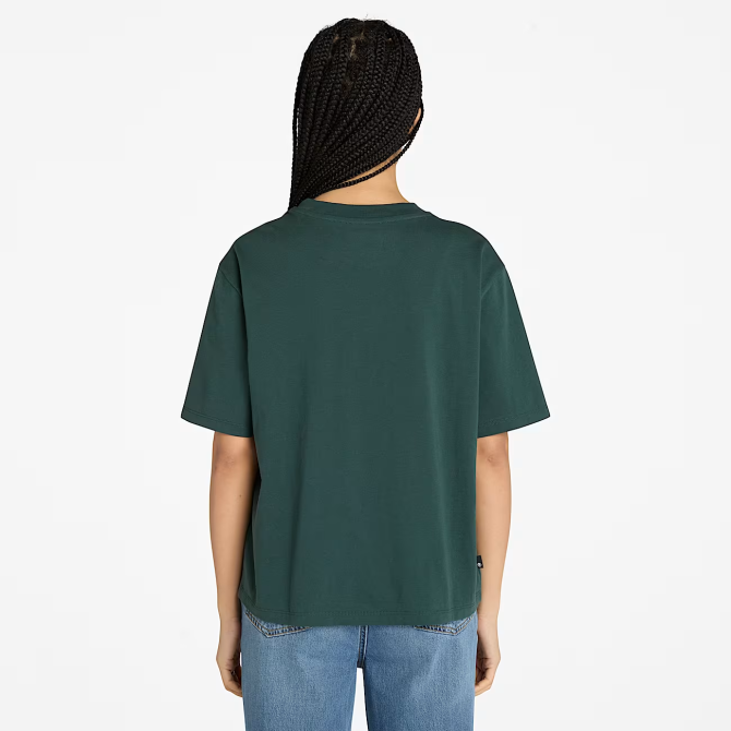 Дамска тениска Varsity Graphic Short-Sleeve Tee GREEN GABLES 05 Дамска тениска Varsity Graphic Short-Sleeve Tee GREEN GABLES TB0A423B317 05