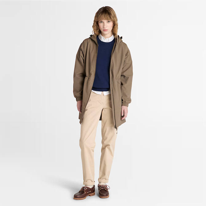 Дамско яке WINNICK Waterproof Parka CHOCOLATE CHIP 03 Дамско яке WINNICK Waterproof Parka CHOCOLATE CHIP TB0A428BBK0 03