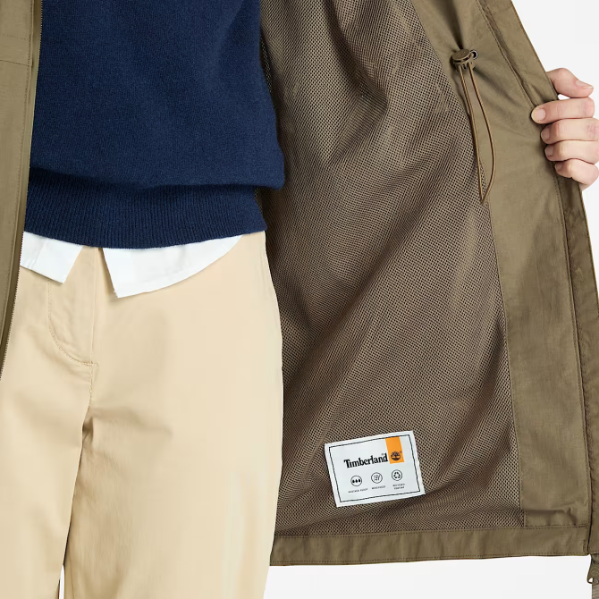 Дамско яке WINNICK Waterproof Parka CHOCOLATE CHIP 05 Дамско яке WINNICK Waterproof Parka CHOCOLATE CHIP TB0A428BBK0 05