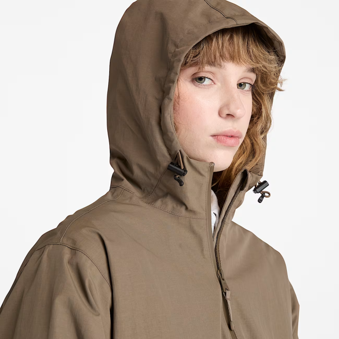 Дамско яке WINNICK Waterproof Parka CHOCOLATE CHIP 04 Дамско яке WINNICK Waterproof Parka CHOCOLATE CHIP TB0A428BBK0 04