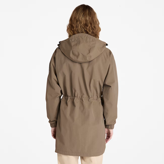 Дамско яке WINNICK Waterproof Parka CHOCOLATE CHIP 06 Дамско яке WINNICK Waterproof Parka CHOCOLATE CHIP TB0A428BBK0 06