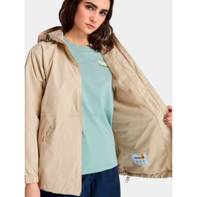 Дамско яке WINNICK Waterproof Shell Jacket DOESKIN TB0A429NEYK 02