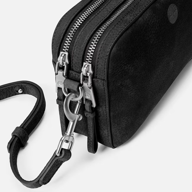 Дамска чанта SOFT LEATHER Camera Bag BLACK TB0A43HB001 03