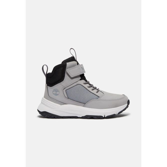 Детски обувки MOTION ACCESS MID HOOK & LOOP SNEAKER LIGHT GREY MESH TB0A44SNA1C 01