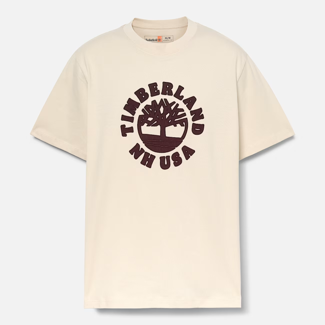 Мъжка тениска Holiday Front Graphic SS Tee ANGORA 01 Мъжка тениска Holiday Front Graphic SS Tee ANGORA TB0A5MJ2EFL 01