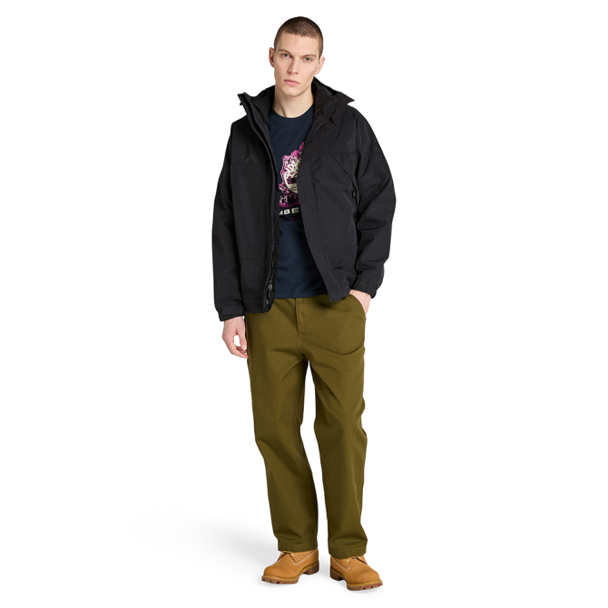 Мъжка тениска Front Seasonal Tree Logo Graphic Tee DARK SAPPHIRE 04 Мъжка тениска Front Seasonal Tree Logo Graphic Tee DARK SAPPHIRE TB0A5MKA433 04