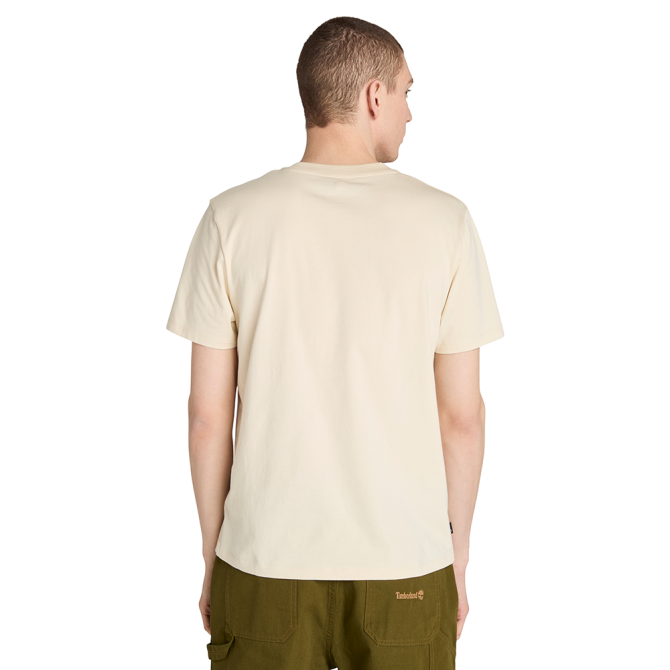 Мъжка тениска Front Seasonal Tree Logo Graphic Tee ANGORA 05 Мъжка тениска Front Seasonal Tree Logo Graphic Tee ANGORA TB0A5MKAEFL 05