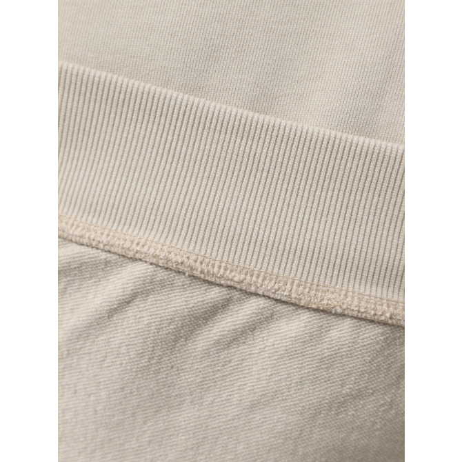 Мъжко горнище ESTABLISHED 1973 Embroidered Logo Loopback Hoodie ISLAND FOSSIL TB0A5MX8CY2 05