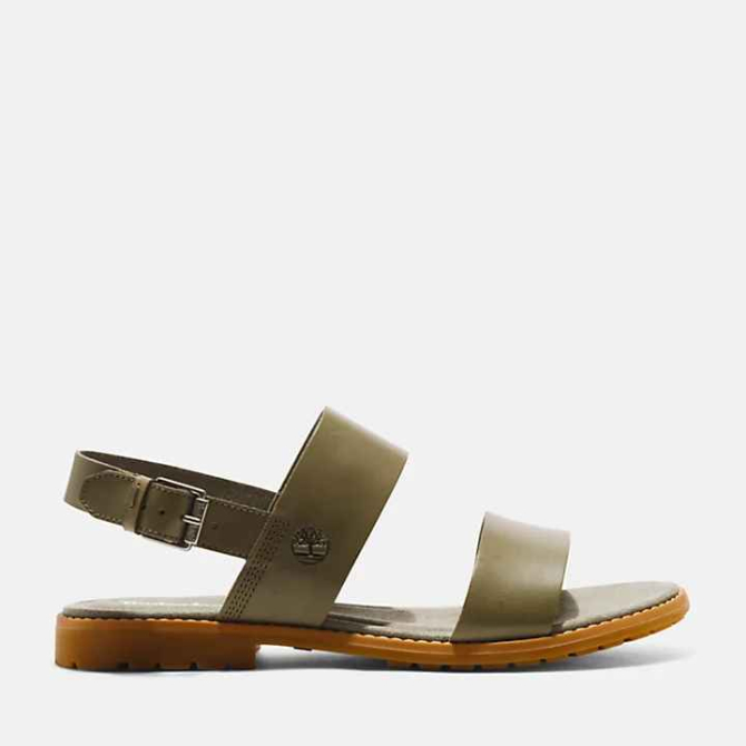 Дамски сандали Chicago Riverside Backstrap Sandal for Women in Green TB0A5PUF991 01