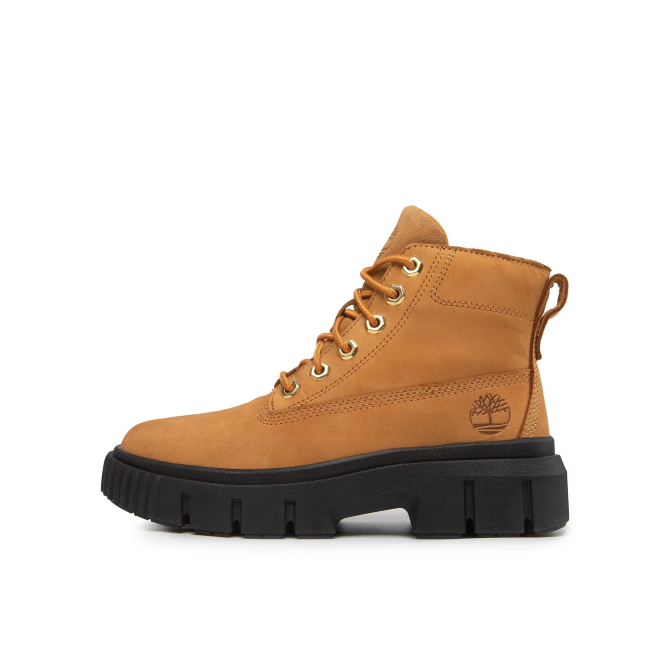 Дамски обувки Greyfield MID LACE UP BOOT WHEAT 03 Дамски обувки Greyfield MID LACE UP BOOT WHEAT TB0A5RP4231 03