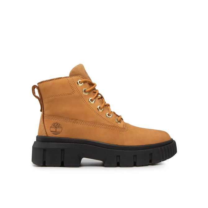 Дамски обувки Greyfield MID LACE UP BOOT WHEAT 01 Дамски обувки Greyfield MID LACE UP BOOT WHEAT TB0A5RP4231 01