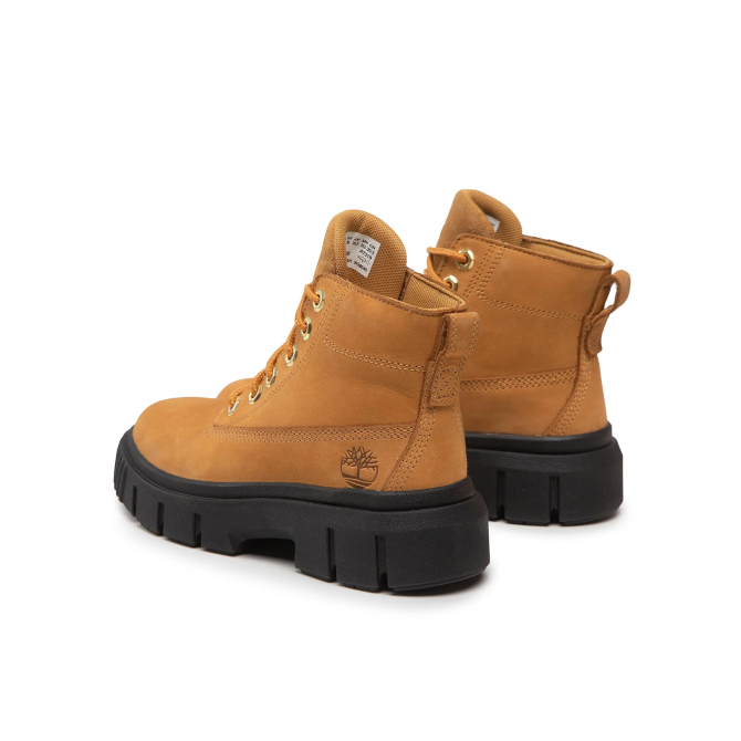 Дамски обувки Greyfield MID LACE UP BOOT WHEAT 05 Дамски обувки Greyfield MID LACE UP BOOT WHEAT TB0A5RP4231 05
