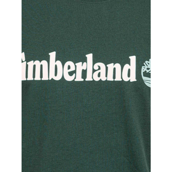 Мъжка тениска KENNEBEC RIVER Linear Logo Short Sleeve Tee GREEN GABLES 03 Мъжка тениска KENNEBEC RIVER Linear Logo Short Sleeve Tee GREEN GABLES TB0A5UPQ317 03